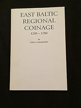 Paperback East Baltic regional coinage: A.D. 1425-1581 Book