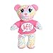 Just Play Build A Bear Workshop Rainbow Leopard Bear Plush Refill for Stuffing Station, Stuffed Animal