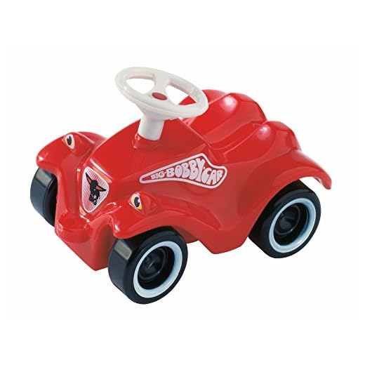 STOR 1259 – dra tillbaka mini-Bobby-bil