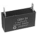 Produktbild JenNiFer 350V 7.5Uf Cbb61 Condensador Capacitor Generador Avr para Diesel Generatoren