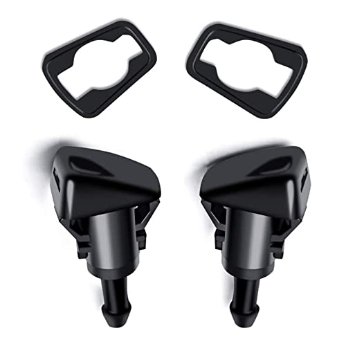 Buses de lave-glace pour pare-brise avant pour rouler sous la pluie en Chrysler Town & Country