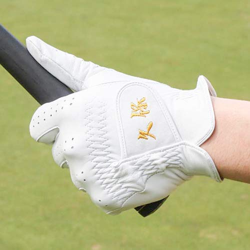 Amazon | ゴルフグローブ オリジナル刺繍名入れ オーダーメイドギフト