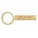 Jesemiah Valentine's Day Gift,I Love You More/Most the End,I Win Keychain for Boyfriend Girlfriend Husband Wife Couple Birthday Gifts (I Love You Most Gold)