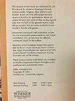 The Harmony Grove Cookbook 0964826305 Book Cover