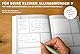 Momentesammler Eintragbuch - Das Leben und seine schönsten Augenblicke - A5 Notizbuch für Erinnerungen, Erlebnisse & Anekdoten, Weiß Beige mit Blumen, Hardcover, klimaneutral, Tagebuch, Lebensbuch
