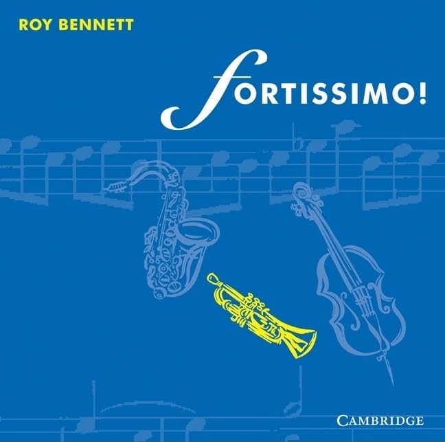 Fortissimo! Audio CD Set (4 CDs)      Abridged Edition