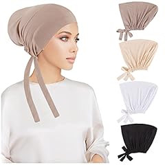 Black, White, Beige, Khaki