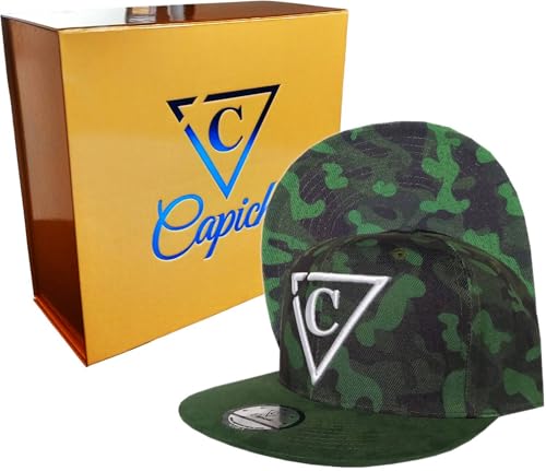 Image of Capiche [99+ Variations] Special Series Snapback Cap - One Size Unisex Men