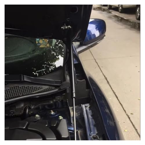 Vérin hydraulique capot en acier carbone pour Renault Kadjar 2015-2024