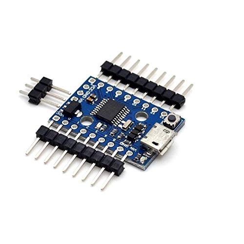 Gump's grocery Micro USB Digispark Pro Development Board Kickstarter ATTiny167 for Arduino