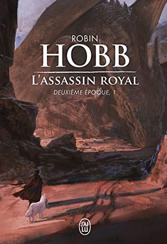 L'Assassin royal (Tome 1-Deuxième époque)