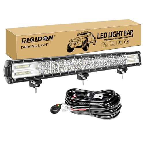 Barre d'éclairage led pour offroad véhicules voiture 4x4