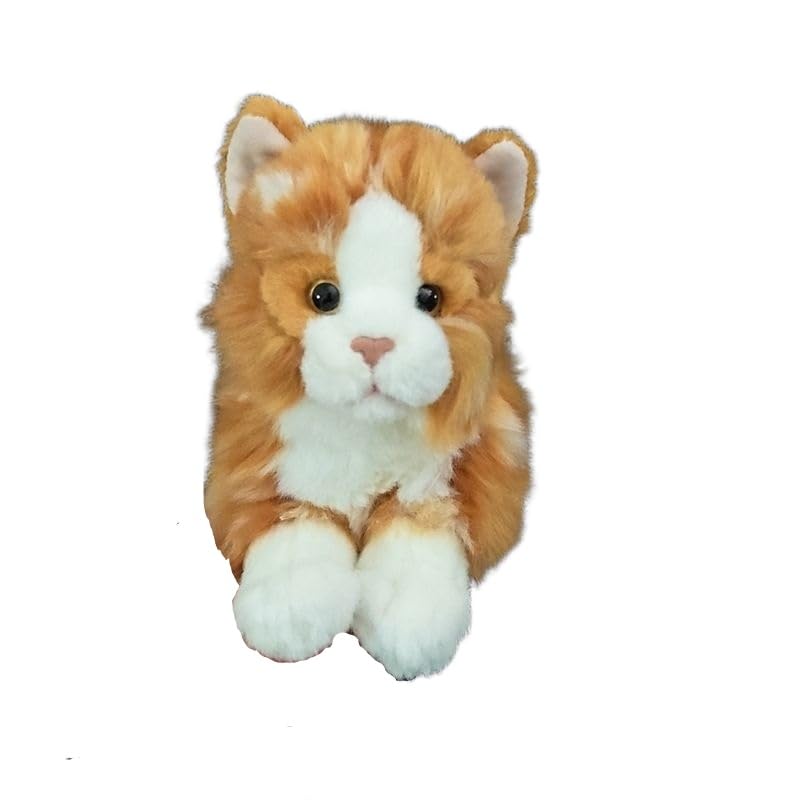 Peluche Chaton pour Chambre d'Enfant - Décoration et Câlins Doux
