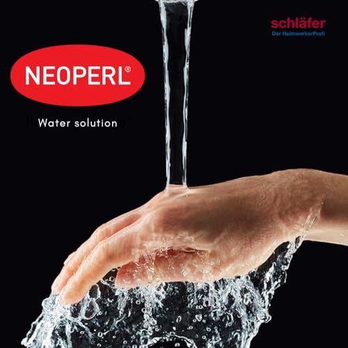 Schläfer 400314 S-Auslauf für Wand-Armaturen Verchromt, Länge 250 mm - 3/4 Anschluss, Konisch Dichtend für Ø 18 mm Aufnahme Auslauf S-Form 250 mm, chrom