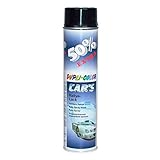 Sehr gute Deckkraft DUPLI-COLOR 693854 CAR´S RAL 9005 schwarz glänzend 600 ml