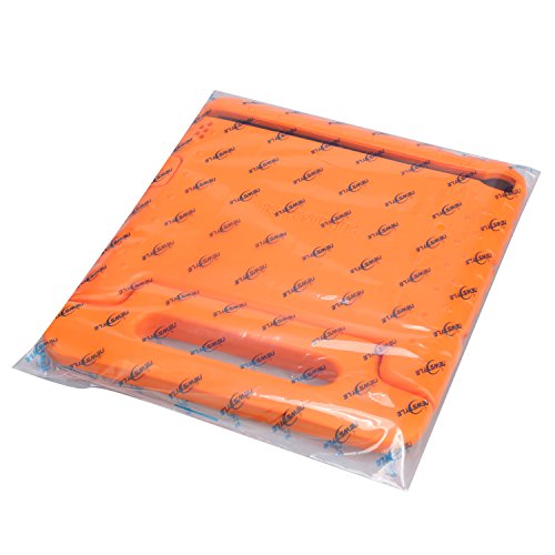 Newstyle Apple Ipad 2 3 4 Shockproof Case Light Weight Kids Case Super Protection Cover Handle Stand Case For Kids Children For Apple Ipad 4, Ipad 3 & Ipad 2 2Nd 3Rd 4Th Generation (Orange) #TOP6