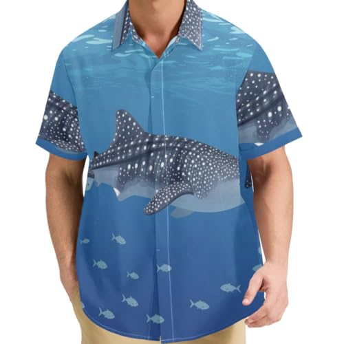 Chemise légère homme manches courtes pour rester au frais au bureau S