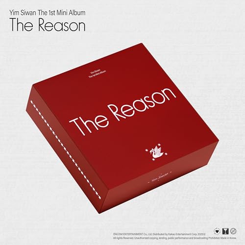 Yim Siwan [The Reason]（韓国盤）【正規輸入盤】