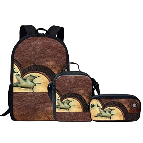 Sac à dos fille motif cocotier pour la maternelle et loisirs
