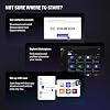 Elgato Stream Deck + White - Studio Controller with LCD Keys, Dials, and Touch Strip for Post Production in Adobe Premiere Pro, Photoshop, DaVinci Resolve, Final Cut Pro - Workflow Automation