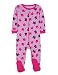 Leveret Elephant Footed Pajama 18-24 Months
