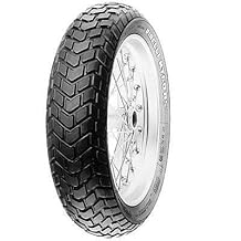 Pirelli 2504000 MT60 RS Dual Sport Rear Tire - 160/60R17
