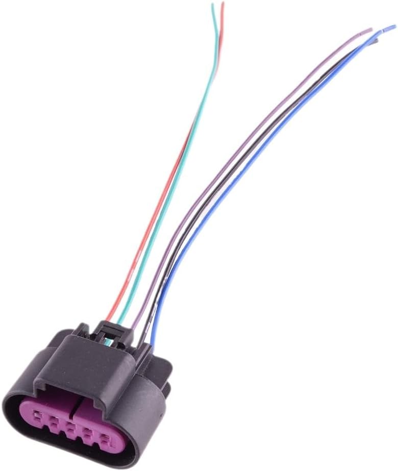 88953146 Car Brake Tail Light Circuit Board Repair Connector Wire Pigtail Harness Plug