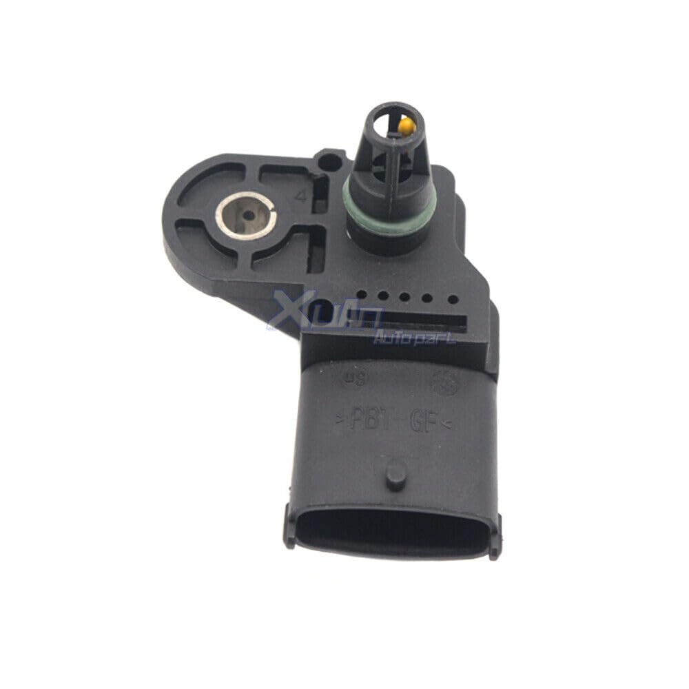 0281002456 è adatto for GPL Autogas Landi Renzo 1x sensore di pressione sensore mappa-