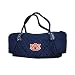 BETHEL INTERNATIONAL INC AUBURN PURSE QUILTED DB HANDLE NAVY