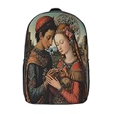 Regalo perfetto: il motivo bello e carino è un ottimo regalo per bambini in età prescolare dai 3 ai 12 anni, come borsa fresca, borsa giocattolo, zaino per bambini, gite o borsa per il pranzo.