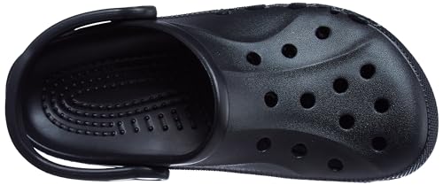 Image of Crocs Unisex Adult Black Baya Clog 10126-001-M6W8$2