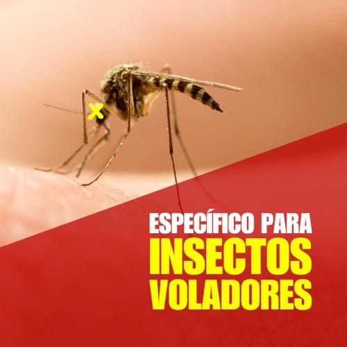 Miniatura 3 de Vinfermatón - Insecticida Mosquitos Y Moscas Concentrado Matón Ps 250ml