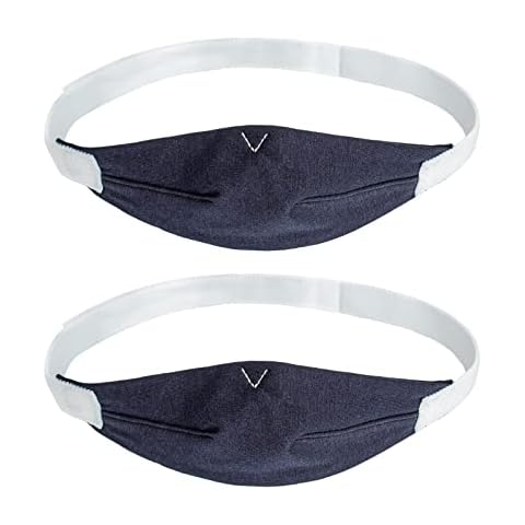 Chin Strap Replace for ResMed, Adjustable Ventilation Chin Strap to Keep Mouth Closed and Reduce Air Loss, Anti Snoring Chin Straps for Men Women (2 Pack) Cover