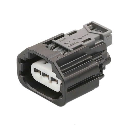 Conector de 3 pines clavija para cable de sensor compatible con CE3426 y Sumitomo 61897