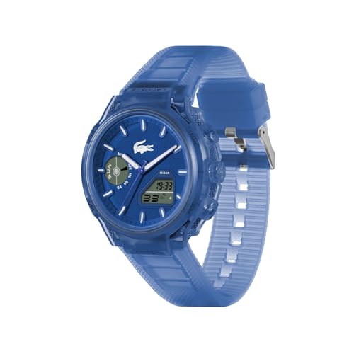 Image of Lacoste Lc33 Qtz Basic Round Dial Men's Watch