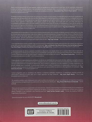 Avaliação de Imóveis. Método Involutivo Vertical