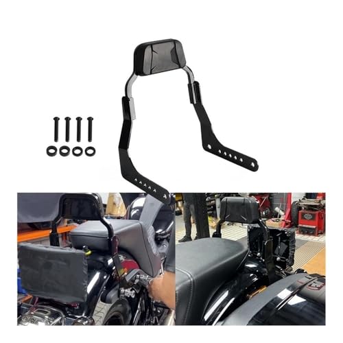 Appui-dos passager détachable Softail 2020-2025 FXLRST FXRST FLSB - 4
