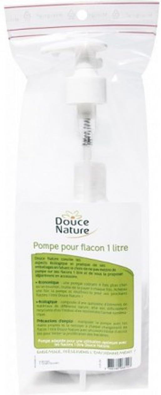 Douce Nature 6815 Bottle Pump