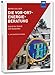 Produktbild Die Vor-Ort-Energieberatung: Schritt für Schritt zum Gutachten