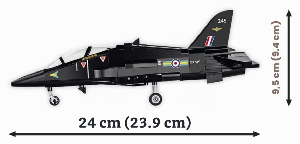COBI Alpha Jet
