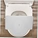 FRCOLOR Walker Shower Seat Replacement and Walker Toilet Seat for Seniors Durable Blow Molded Seat for Bathing and Mobility Assistance