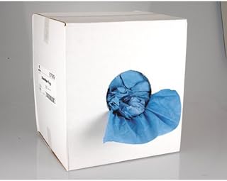 Chix 8788 Durawipe General Purpose Towels, 12 X 12, Blue, 250/Carton