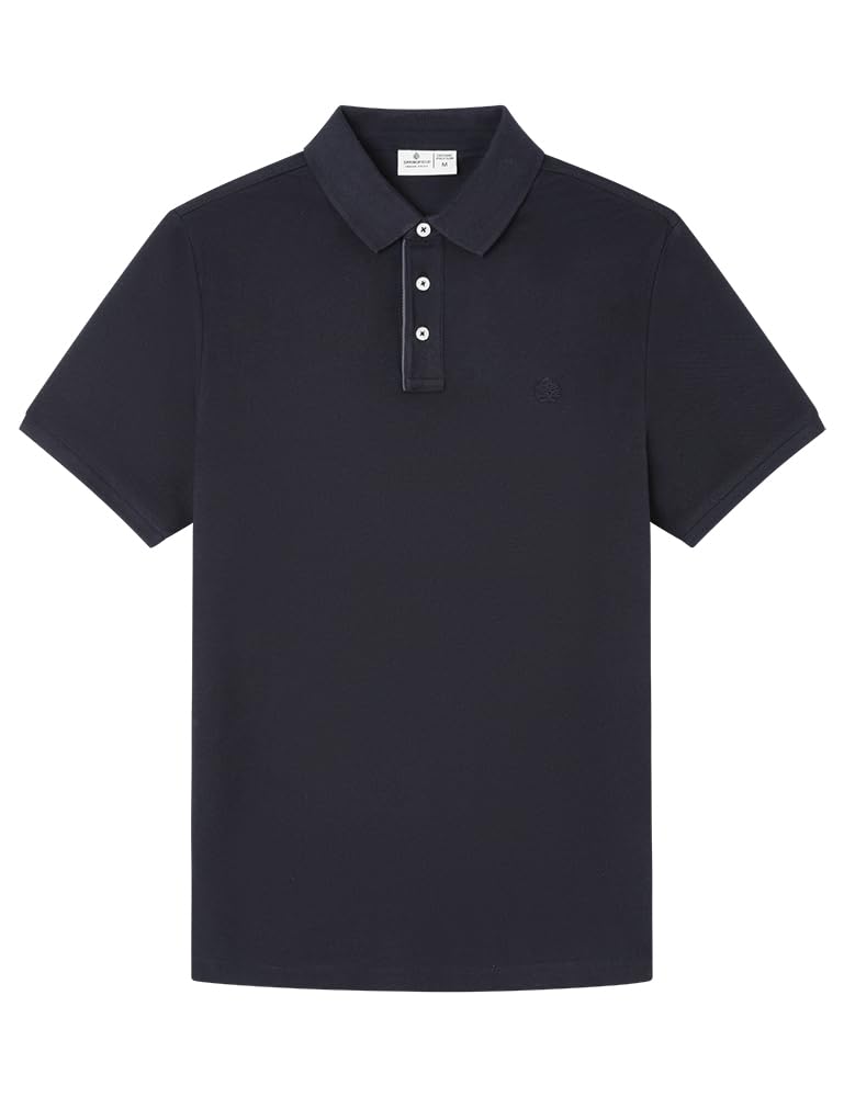 SPRINGFIELD Men's Polo Shirt, Navy, S