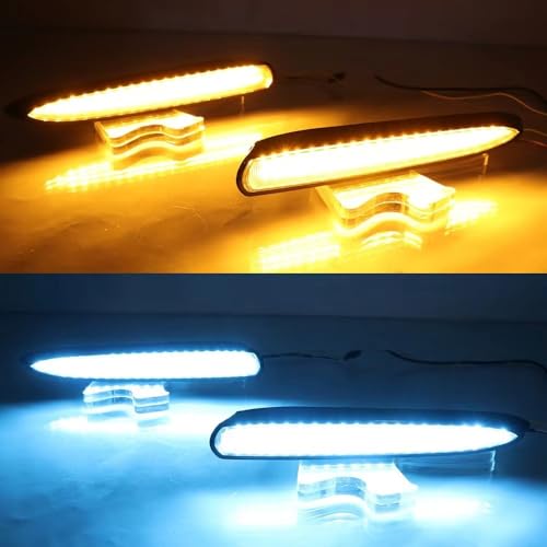 Luz de circulación diurna LED con intermitente dinámico Corolla 5