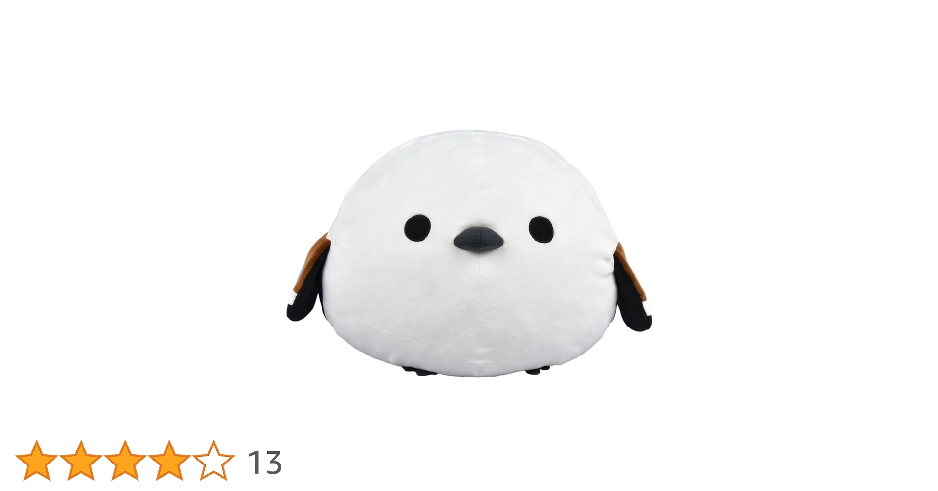 ぬいぐるみ ゲーム・おもちゃ・グッズ じもも風ふわふわ動物