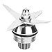 Parte di ricambio per frullatore a 4 lame in acciaio inossidabile per frullatore Vitamix 1195 58625 15504 58805 15652 15643