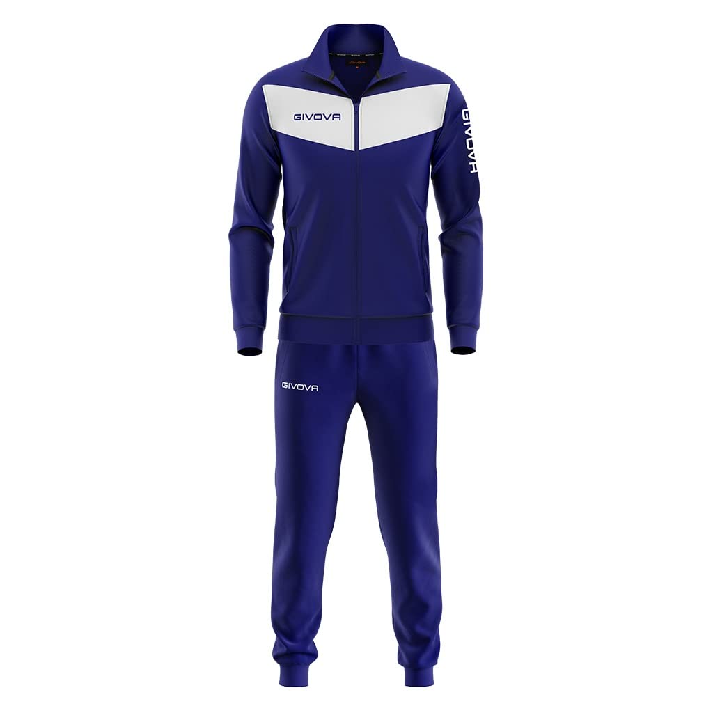 GIVOVA Visa Triacetate Unisex Tracksuit - 4