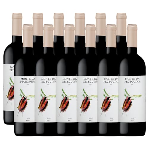 Monte da Peceguina - Vino Tinto - Paquete de 12