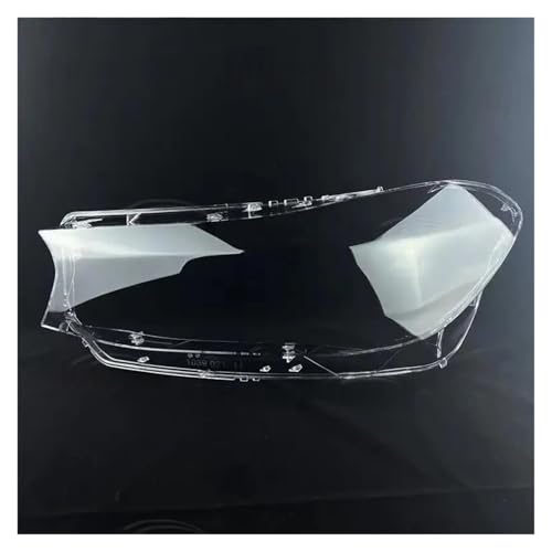 Coque de phare pour BMW Série 6 GT en verre haute pureté G32
