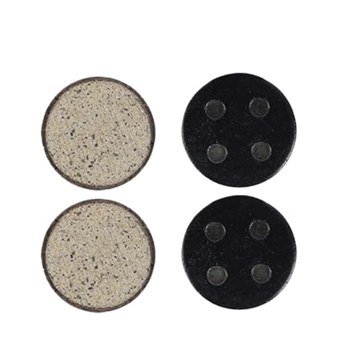 Plaquette de frein pour Xiaomi M365 Pro et trottinette électrique - Lot de 4 pièces résistant